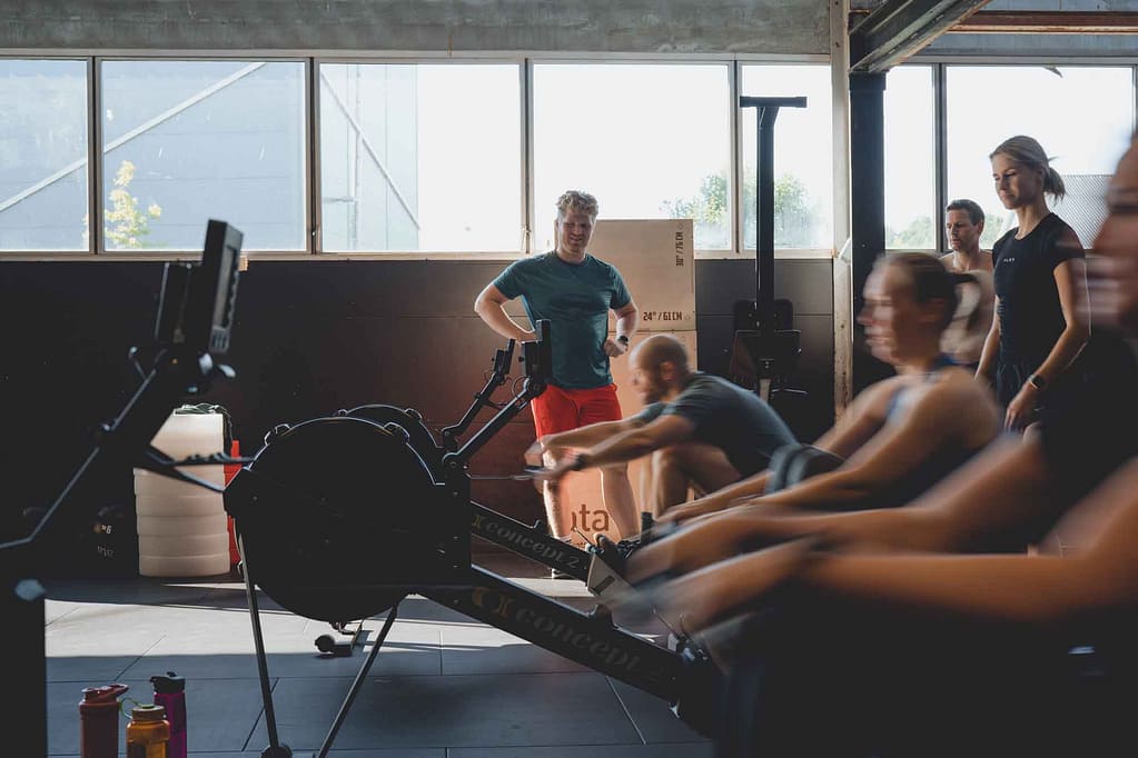 Bli medlem av Hardingboksen Functional Fitness