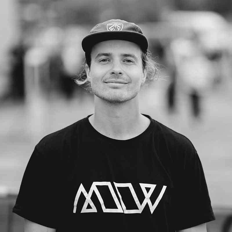 Instruktør på gruppetimar